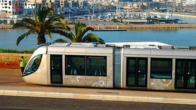 Tramway Rabat
