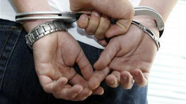 arrestation arrestation