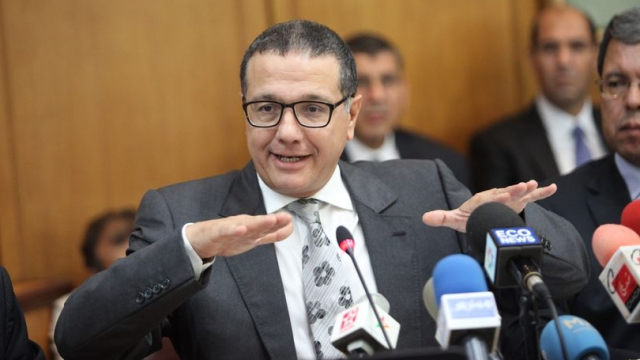 Mohamed Boussaid ministre de l&#039;Économie et des FInances