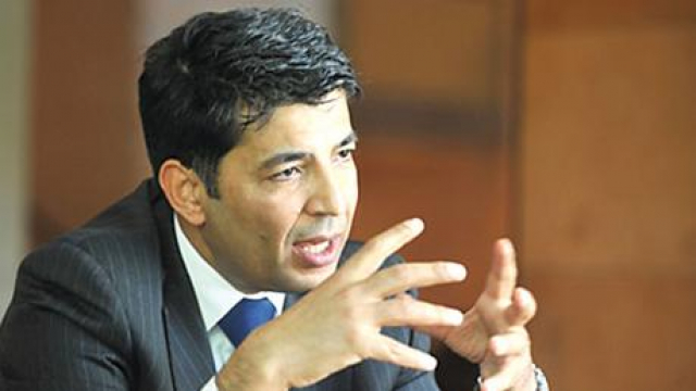 Hasni Abidi, directeur du Cermam Hasni Abidi, directeur du Cermam