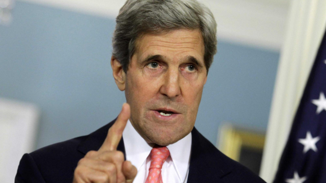 John Kerry John Kerry