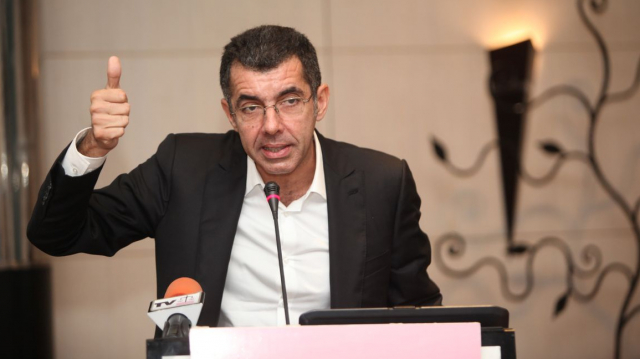Adil Douiri, patron de Mutandis. Adil Douiri, patron de Mutandis.