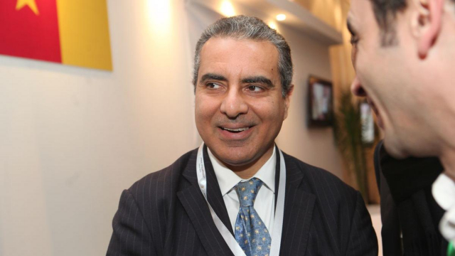 Hassan OURIAGLI PDG SNI Hassan OURIAGLI PDG SNI