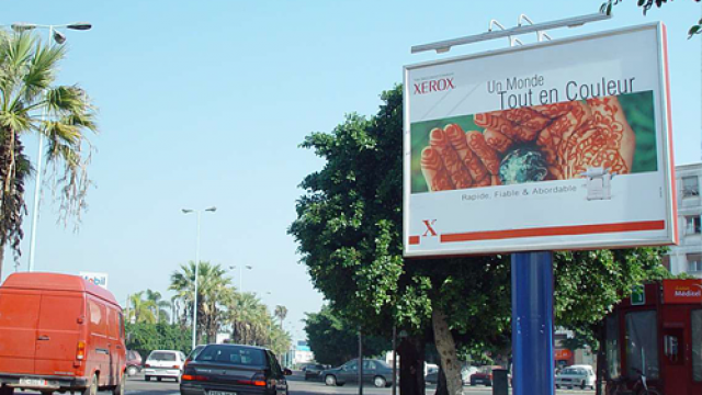 publicité affichage publicité affichage