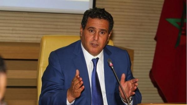 Akhannouch Akhannouch