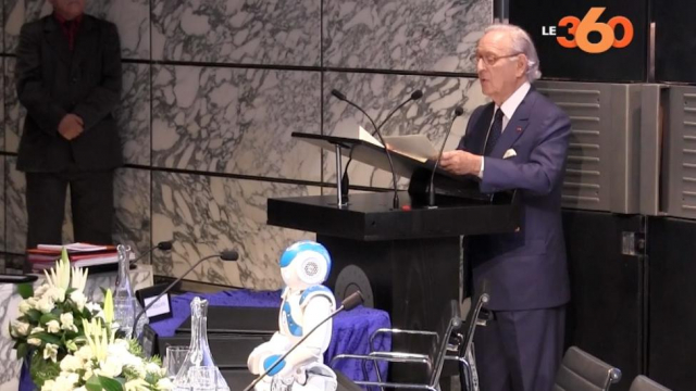Benjelloun Robot Benjelloun Robot