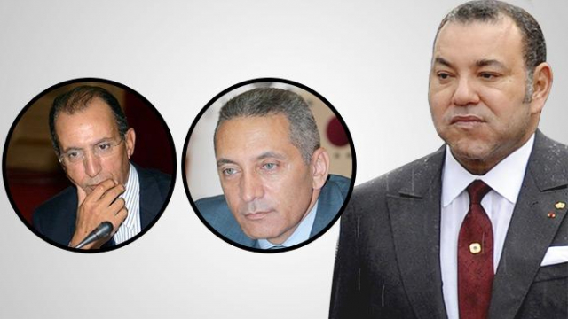 Mohammed VI colère Hassad Elalamy Mohammed VI colère Hassad Elalamy