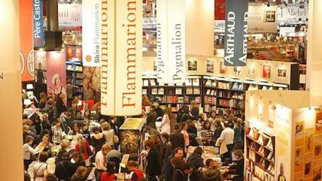 Salon du livre Salon du livre