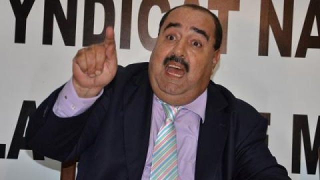 Driss Lachgar Driss Lachgar