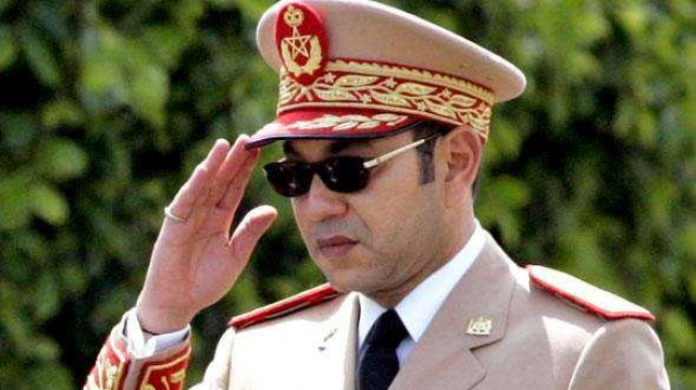 Roi Mohammed VI Roi Mohammed VI