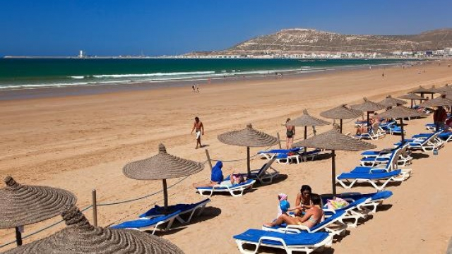 Tourisme Agadir