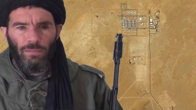 Mokhtar Belmokhtar Mokhtar Belmokhtar