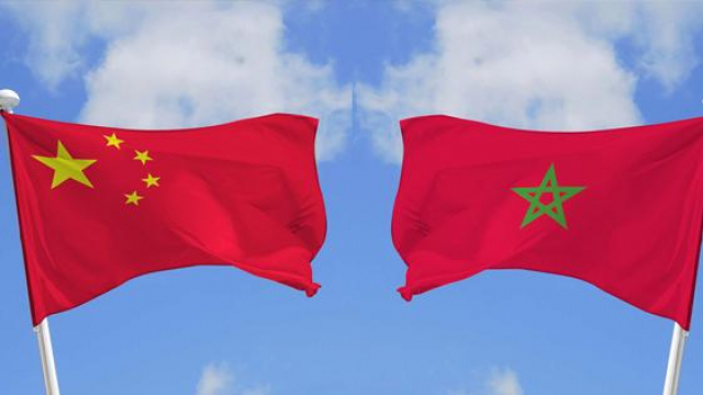 maroc chine maroc chine