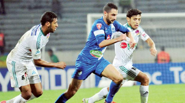 Chabab Rif Al Hoceima Chabab Rif Al Hoceima