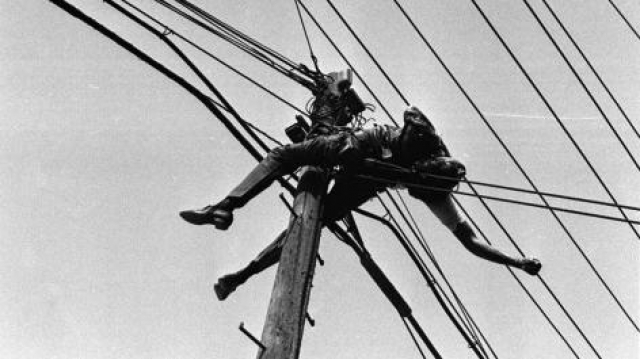 Electrocution Electrocution