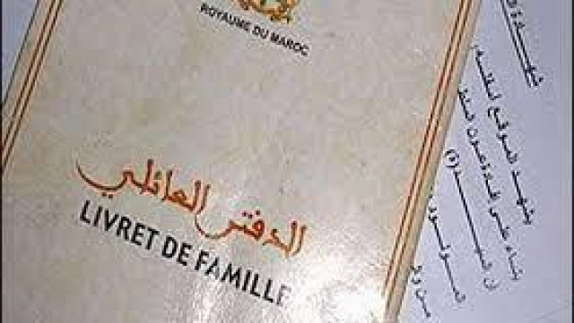 Livret état civil Livret état civil