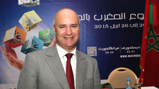 Anis Birrou Ministre Chargé des Marocains Résidant à l'Etranger et des Affaires de la Migration Anis Birrou Ministre Chargé des Marocains Résidant à l'Etranger et des Affaires de la Migration