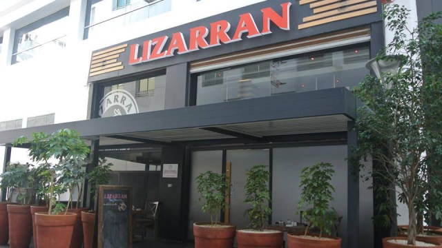 Lizarran Lizarran
