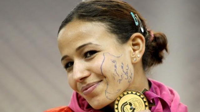Malika Akkaoui Malika Akkaoui