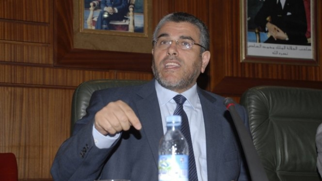Mustapha Ramid Mustapha Ramid