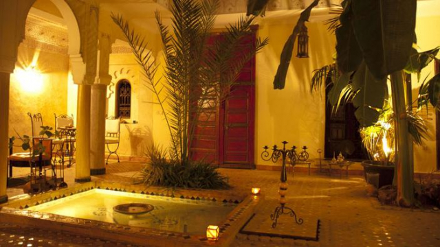Riad-Marrakech Riad-Marrakech