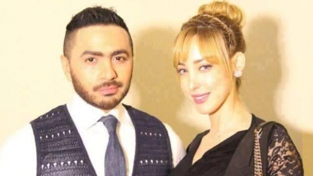 Tamer et Basma Tamer et Basma