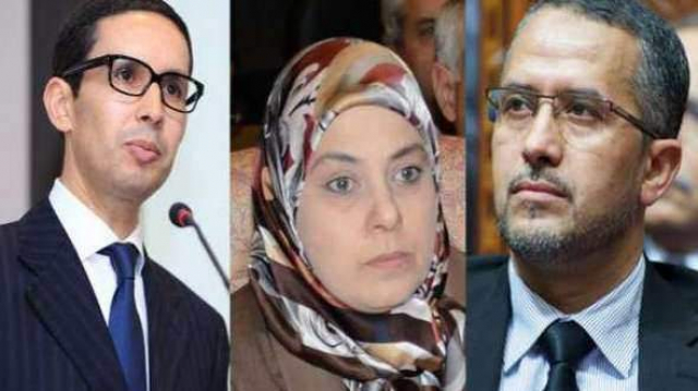 Anciens ministres Anciens ministres