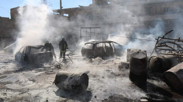 barils explosifs syrie barils explosifs syrie