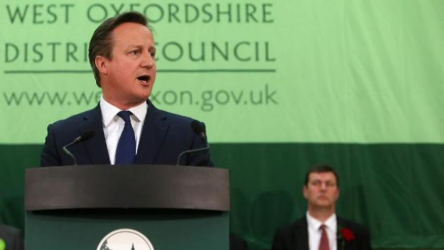 David Cameron David Cameron
