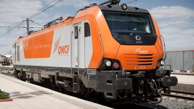 Train ONCF Train ONCF