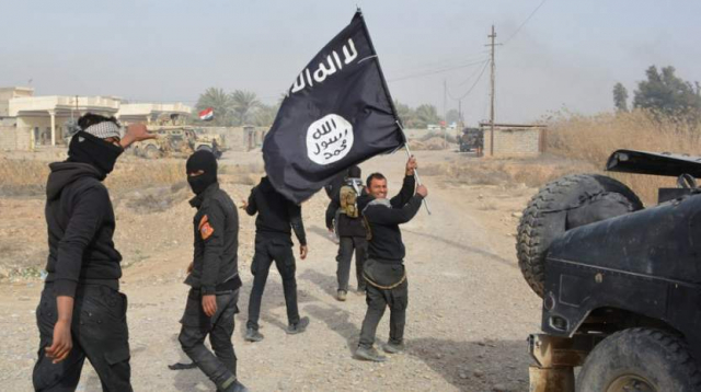 Marocains de Daech Marocains de Daech