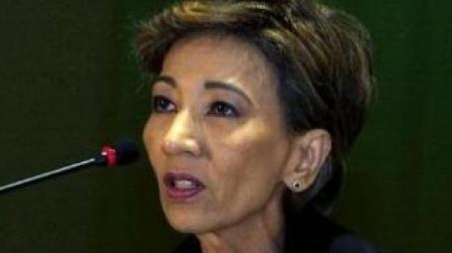 Kim Bolduc, représentante spéciale du SG de l'ONU pour le Sahara, chef de la Minurso. Kim Bolduc, représentante spéciale du SG de l'ONU pour le Sahara, chef de la Minurso.