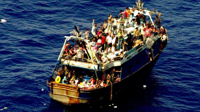 Emigration illagale Emigration illagale