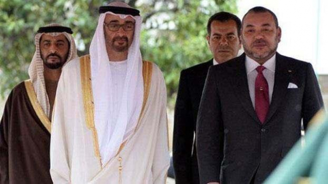 M6-Cheïkh Mohamed Ben Zayed M6-Cheïkh Mohamed Ben Zayed