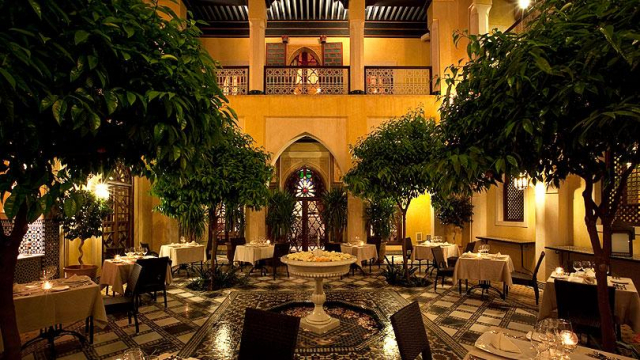Marrakech Marrakech