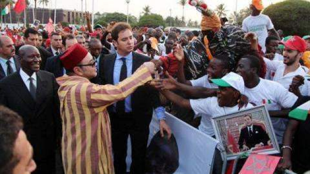 Roi Afrique Roi Afrique