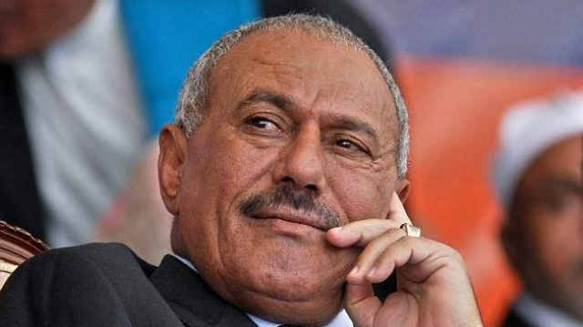 Abdallah Saleh Abdallah Saleh
