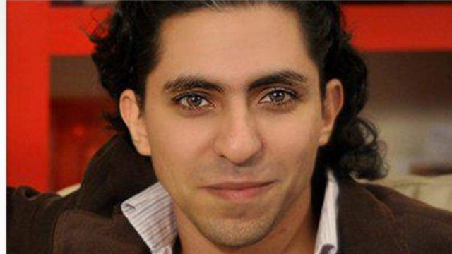 blogueur saoudien Raïf Badaoui blogueur saoudien Raïf Badaoui