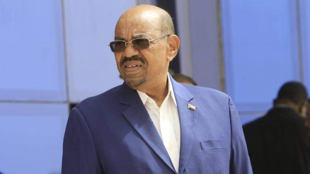 Omar el-Béchir Omar el-Béchir