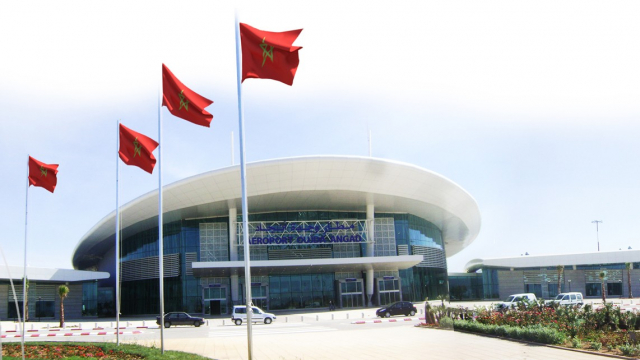 aéroport Oujda aéroport Oujda