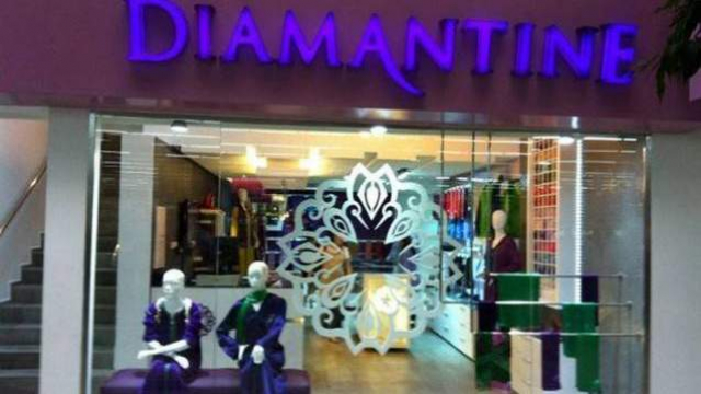 Diamantine Diamantine