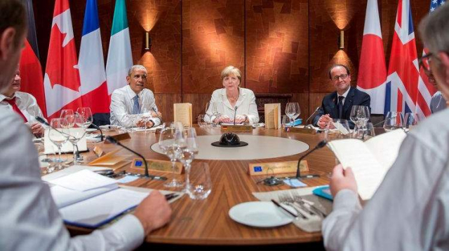 Sommet G7 Sommet G7