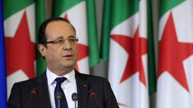 Hollande en algérie Hollande en algérie
