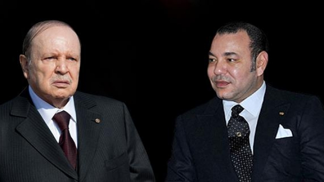 roi Mohammed VI -président Bouteflika