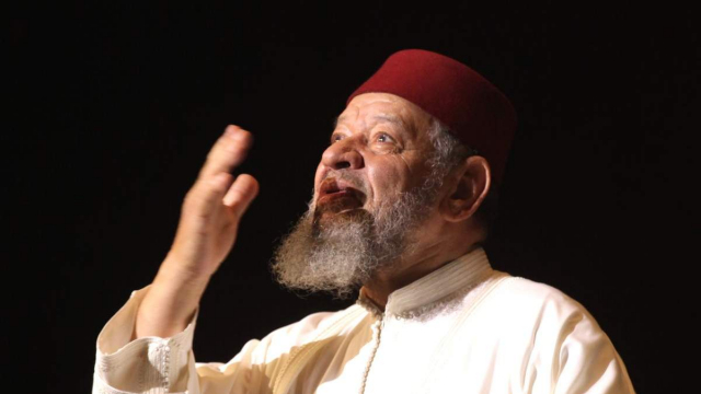 Abdelhadi Belkhayat,Maroc au Theatre National MOHAMMED V Rabat 4 Juin 2015. Abdelhadi Belkhayat,Maroc au Theatre National MOHAMMED V Rabat 4 Juin 2015.