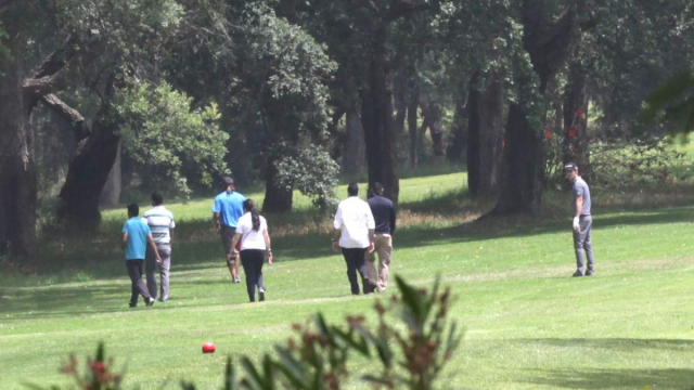 Maroon 5,USA au golf royal dar essalam Rabat 5 Juin 2015. Maroon 5,USA au golf royal dar essalam Rabat 5 Juin 2015.