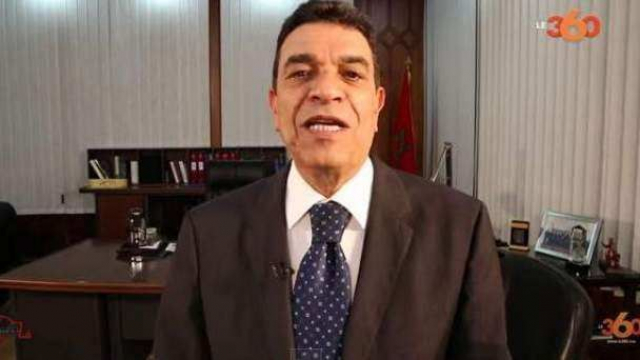 Mohamed El Ouafa "Dans le collimateur"2 Mohamed El Ouafa "Dans le collimateur"2