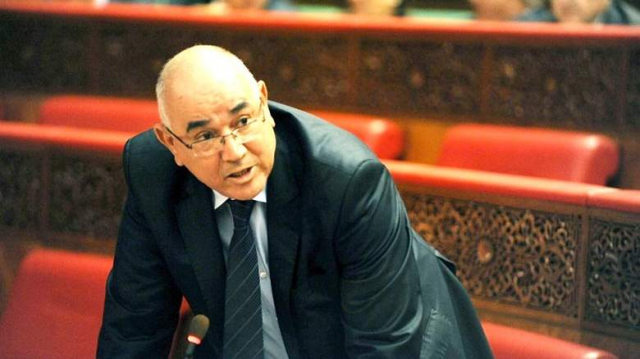 Cherki Draiss parlement Cherki Draiss parlement