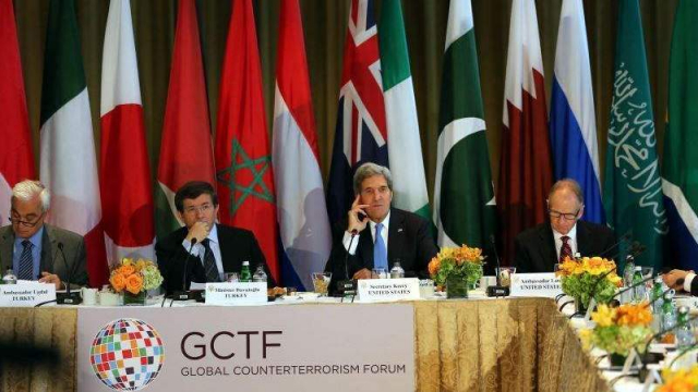 Forum global de lutte contre le terrorisme (GCTF)