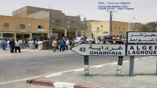 Ghardaïa 